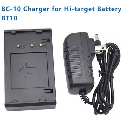 BC10 BC-10 شاحن لبطارية الهدف العالي بطارية BT10 وبطارية GEOMAX ZBA10