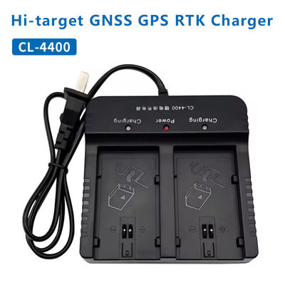 CL-4400 شاحن لـ Hi-target GNSS GPS RTK V30 V60 V90 F61 F66 H32 BL5000 BL-4400 بطاريات كفاءة شحن مزدوجة