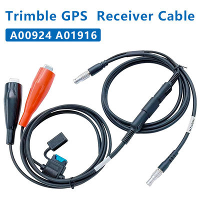 A00924 و A01916 لـ Trimble كابل GPS GNSS مناسب لـ Trimble GNSS 5700 5800 R4 R5 R6 R8 R10 إلى PDL HPB TDL أو ADL Radio