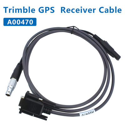 A00470 كابل البرمجة لـ LeiCca Trimble Pacific Crest PDL HPB 5 Pin ((1B) Lemo Port