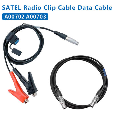 A00702 كابل GEV275 GS15 GPS إلى SATEL 35 راديو واط لليكا GPS 8 دبوس GS11/14 GR10/25 نقل البيانات