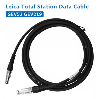 كابل طاقة GNSS GEV272 809028 و GVP711 قابل للتطبيق على Leica GS15 GS16 GS18 كابل طاقة القمر الصناعي كابل طاقة HPR