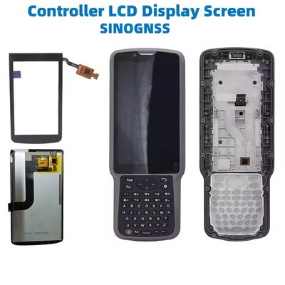 شاشة شاشة LCD جديدة لمسح SINOGNSS GPS RTK R550 R500 R60 C200 جامع البيانات 1pc