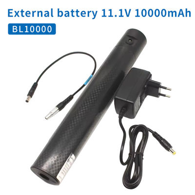 BL10000 GPs قطب بطارية خارجي 11.1V 10000mAh لشركة ترمبل الجنوبية CHC FOIFGEOMAX Hi-target GPs 5/8 