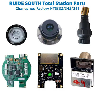 1 PCS مبيعات ساخنة Ruide R4 جنوب محطة إجمالية أجزاء الأدوات الأساسية ومكونات محطة إجمالية جديدة