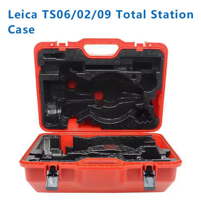 صندوق المحطة الكلية لليكا/Leica TS02/TS06/TS09/TS10/TCR1201/1202/TS15 صندوق الأجهزة
