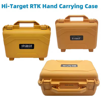 قاعدة RTK المحمولة وحالة اليدوية لـ Rover Hi-Target مقاومة للصدمات