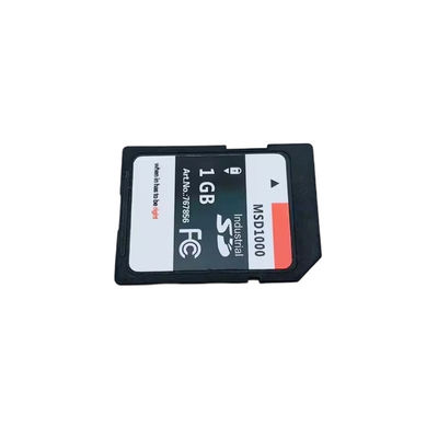 بطاقة ليكا الكلية للمحطة SD MsD1000 سعة تخزين 1GB لTS06 TSO9 TS15