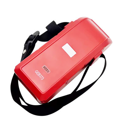 بطارية خارجية ليثيوم أيون GEB373 عالية السعة لمحطة Leica Total Station GPS