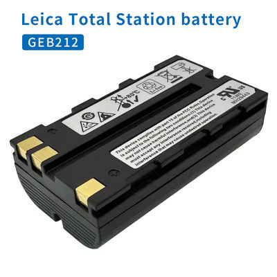 ليكا GEB212 بطارية لليكا ATX1200 ATX1230 GPS1200 GPS900 GRX1200 مجموع المحطات قابلة لإعادة الشحن