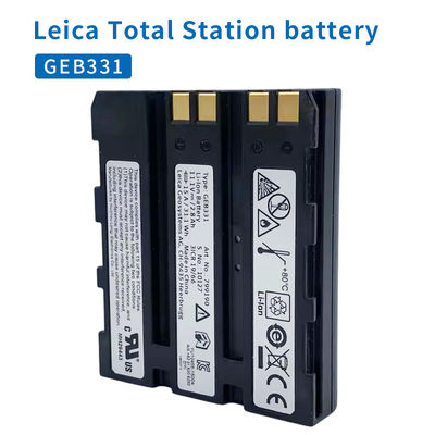 جديد وأصلي GEB331 بطارية ليثيوم أيون قابلة لإعادة الشحن 11.1v لـ CS20 و LS15/10 الهيودوليت الرقمي