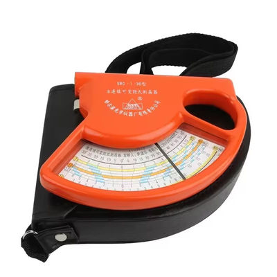 مقياس الارتفاع الحراجي من Hagwang Instruments CGQ-1، مقياس ارتفاع القراءة المباشرة، مسطرة محيط الشجرة، مقياس الزاوية، محدد المدى بالليزر، قياس الزاوية