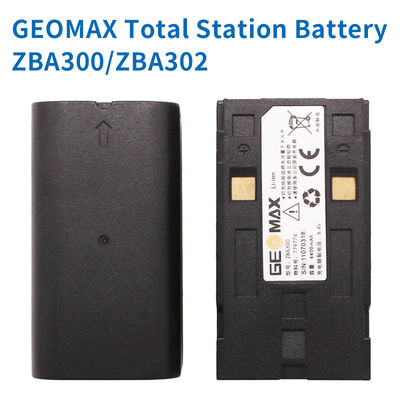 بطارية ZBA302 لـ GeoMax Zipp10 ، ZT20 ، ZT20R ، ZOOM 20/30/35 PRO سلسلة المحطة الإجمالية