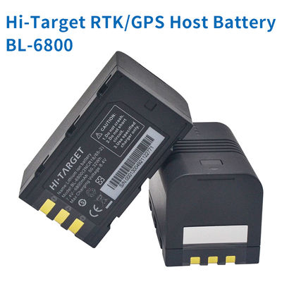 6800mAh BL-6800 بطارية ليثيوم أيون للهدف العالي V98 A16 TS7 IRTK5 كيس المضيف GPS RTK GNSS بطارية 8.4V