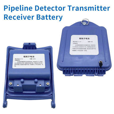 Pipeline detector transmitter receiver built-in battery RD8200/RD8100/RD7200/PCMX