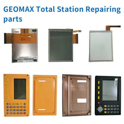 غطاء شاشة Geomax ZT30R لـ ZT-10 Key+ و ZTS602R