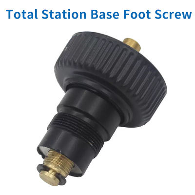 لايكا GNSS RTK المستقبل الأفقي القدم المدارية عجلة يدوية