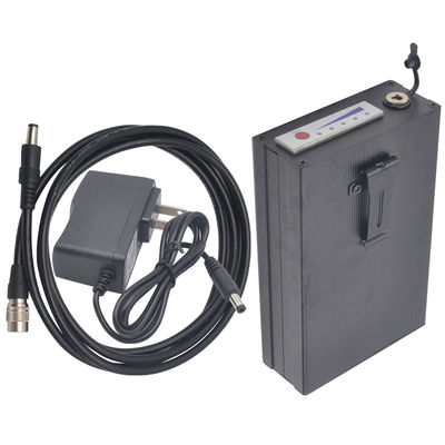 GTS CX OS602 بطارية خارجية 8.4V 12000mAh مصدر الطاقة