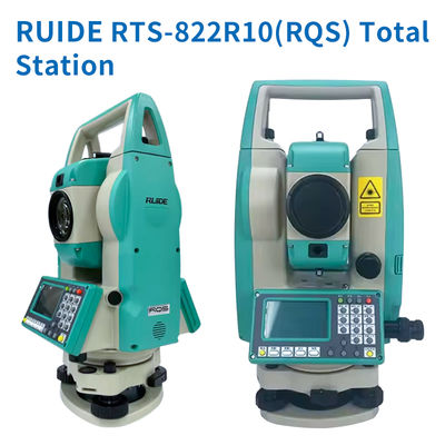 جهاز مساحة توتال ستيشن Ruide RTS-822R10 RQS بدقة 2