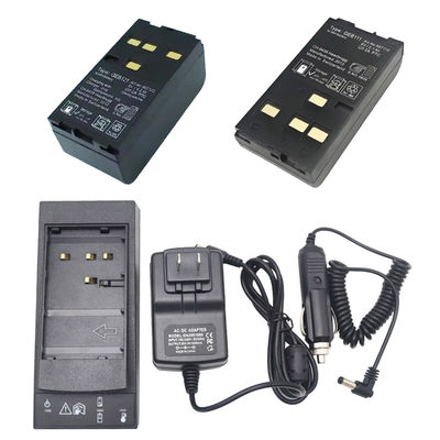 GEB121 NI-MH بطارية 6V 4200mAh لـ TPS300 TPS400 TPS700 TPS800 TPS1100