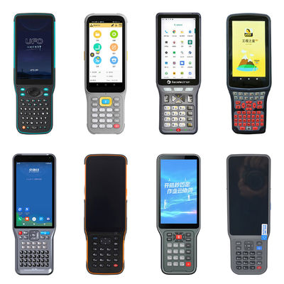 أجهزة يدوية RTK/GPS متوافقة مع CHCNAV HCE600 و Qianxun و Hi-Target و SOUTH و UniStrong و STONEX UFO و FOIF.