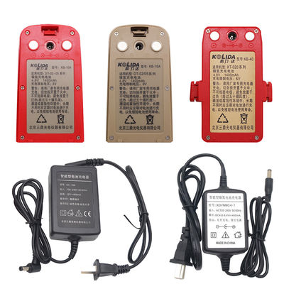 بطارية ثيودوليت كوليدا الإلكتروني DT-02CL/02LL، شاحن ثيودوليت ليزر إلكتروني KB-10A/40 KC-10
