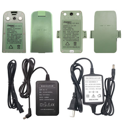 ميزان رقمي ليزر صاعد/نازل DT-02CL/02LL ثيودوليت كهربائي بطارية SB-10/40 شاحن SC10