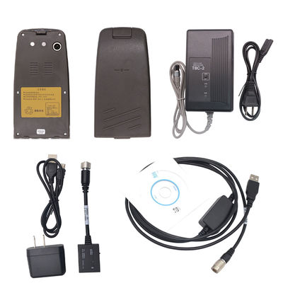 توبكون GTS-102R/102N محطة إجمالية TBB-2R بطارية TBC-2 شاحن كابل بيانات بلوتوث
