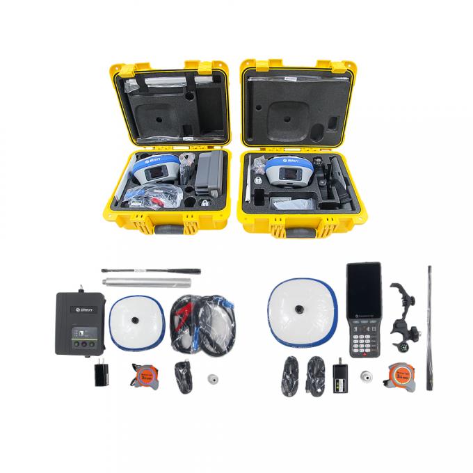 النسخة الدولية Stonex S6II/S980 GPS GNSS مع Google Function& Updatable Surpad Software Receiver RTK 5