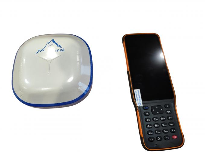 النسخة الدولية Chcnav i73 + / X6 جهاز تحديد المواقع GPS GNSS RTK متلقي RTK مع وظيفة Google وبرنامج قابل للتحديث 2