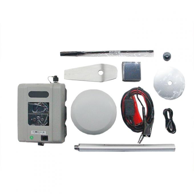 نسخة جديدة من نظام تحديد المواقع GPS RTK جنوبي غالاكسي G2 G3 G1PLUS مع 1598 قناة وإيمو في أرض المسح CHC i83 i73 RTK 2