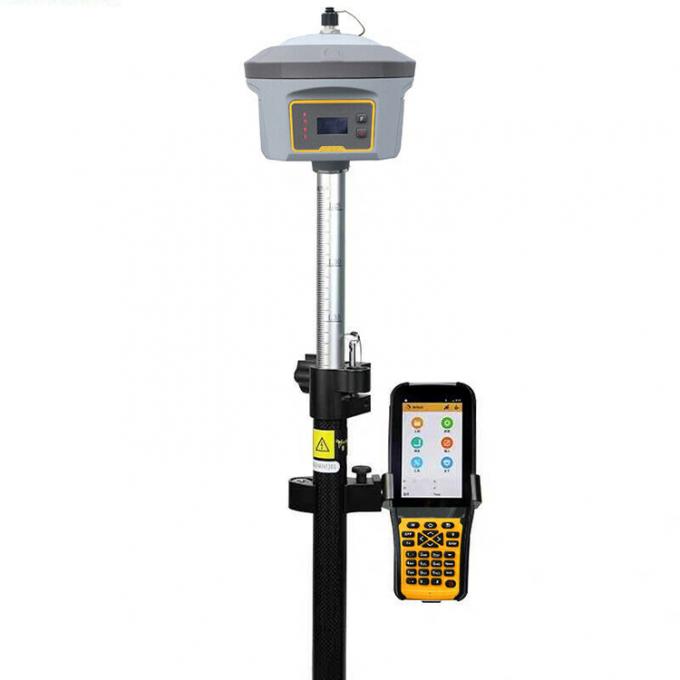 النسخة الجديدة GPS Rtk جنوب G6 جهاز الاستقبال أداة المسح Rtk Gnss المسح قاعدة GPS و Rover 4