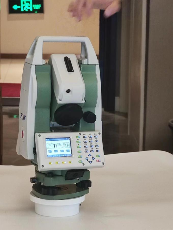 معدات مسح المحطة الكلية الآلية مع نظام سوكيا 2