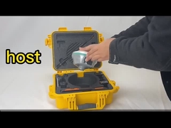 سي اتش سي تي9 روفر ترددات مزدوجة رخيصة Rtk 1408 قنوات AR مسح Gnss جهاز استقبال GPS Rtk