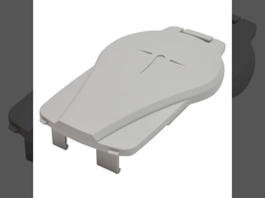 غطاء البطارية لـ Hi-Target Total Station Series غطاء البطارية