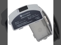 1PCS STONEX غراي بطارية غطاء الخلفي لـ S9II GPS RTK الملحقات الأساسية