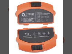 الجودة العالية 1PCS QIANXUN بطارية الغطاء الخلفي الملحقات لQIANXUN SR3 GPS RTK
