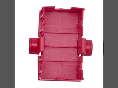 غطاء بطارية 1PCS لـ Kolida KTS-462R 442R تغطية بطارية المحطة الكلية