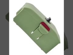 غطاء بطارية بديلة لـ Leica TCR305 TCR405 TCR705 TCR80 TCR805 Tps400 TPS700 و TPS800 Seri