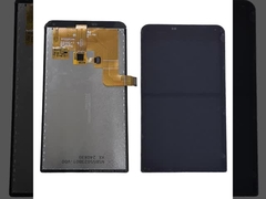 الشاشة المحمولة